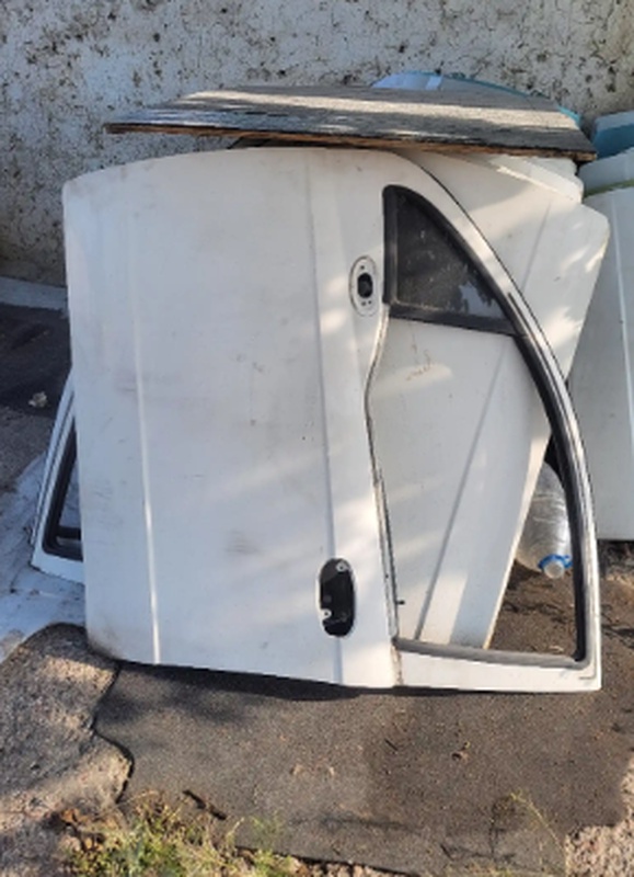 Дверь от Daewoo Matiz